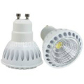 De Buena Calidad COB LED 7W Spotlight GU10